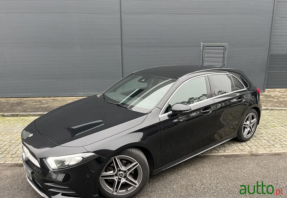 2019' Mercedes-Benz Classe A photo #6