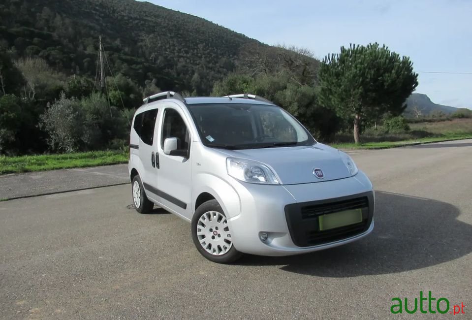 2016' Fiat Fiorino photo #4