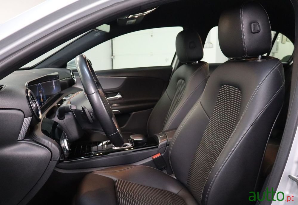 2019' Mercedes-Benz Classe A D Style Aut. photo #5