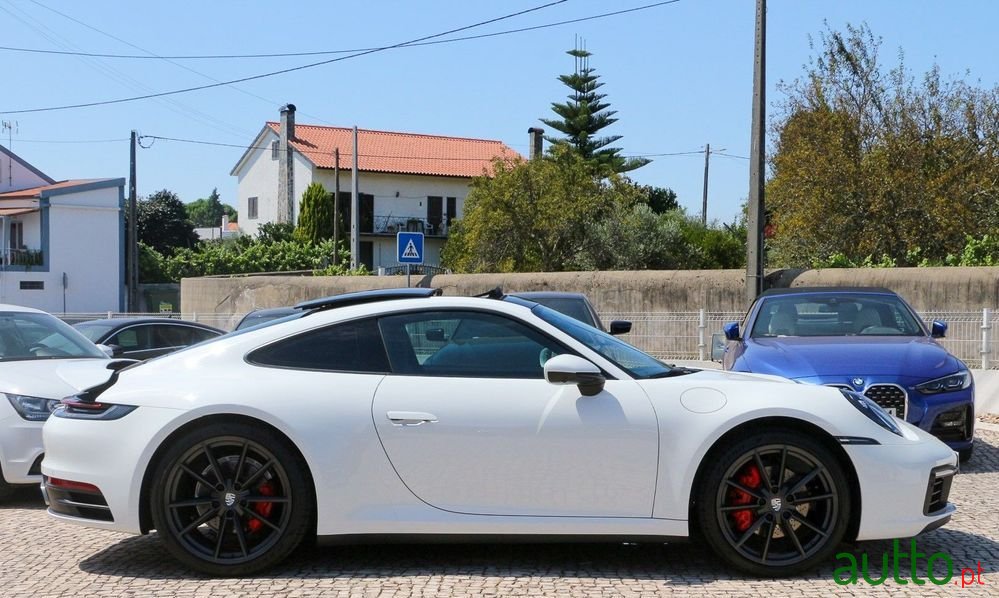 2021' Porsche 911 Carrera Pdk photo #5
