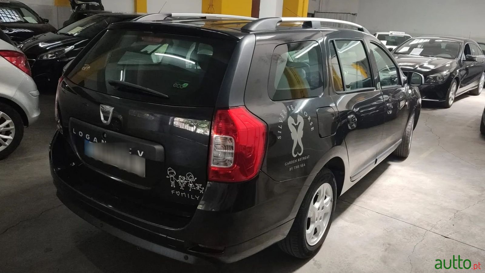 2015' Dacia Logan Mcv photo #3