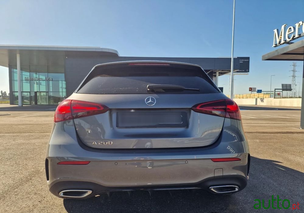 2023' Mercedes-Benz Classe A Amg Line Aut. photo #4