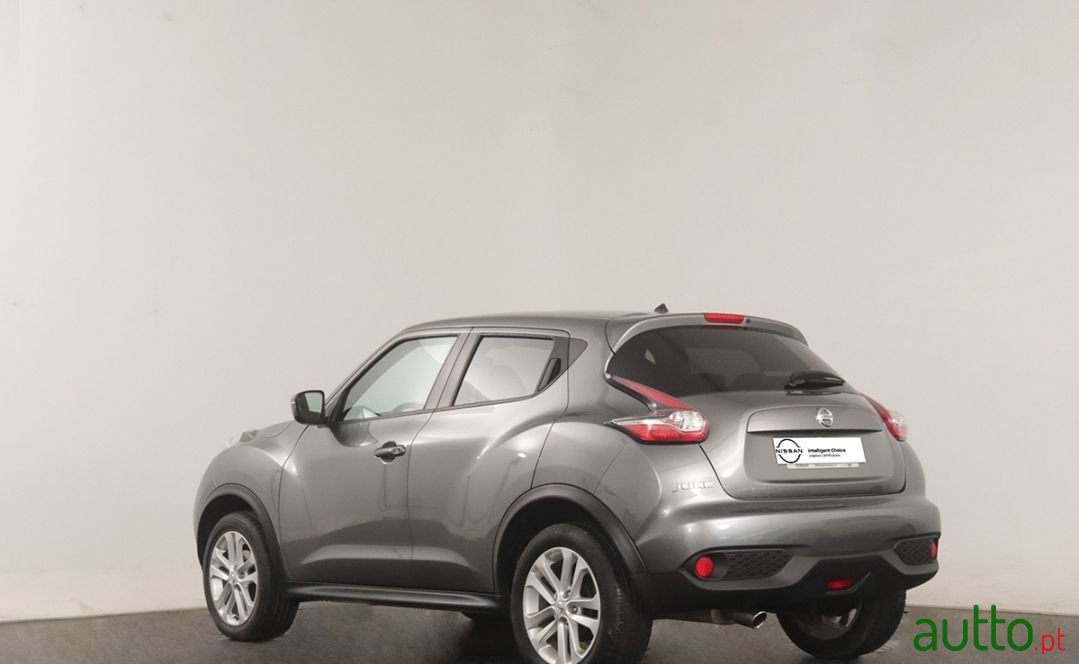 2018' Nissan Juke photo #3