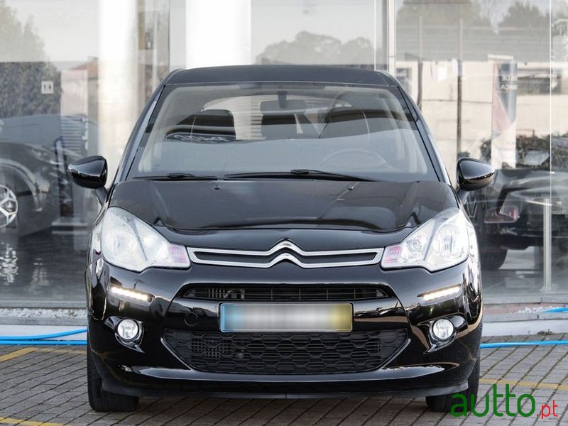 2016' Citroen C3 photo #2