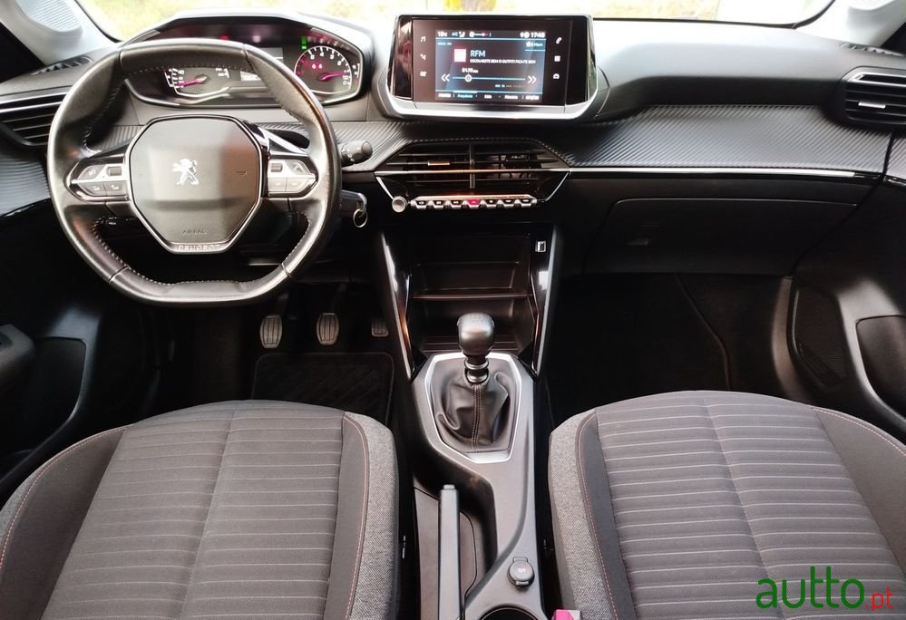 2021' Peugeot 208 photo #4