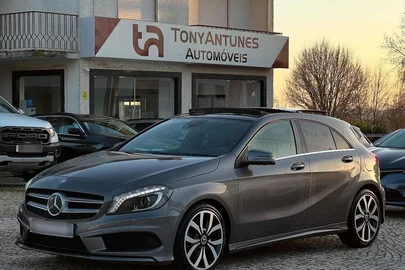 2012' Mercedes-Benz Classe A