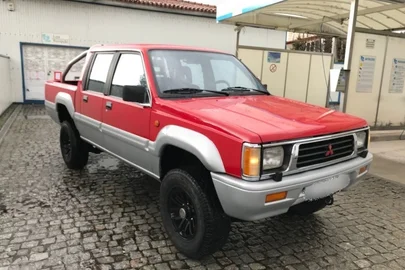 1995' Mitsubishi L 200 2.5 TD 4x4