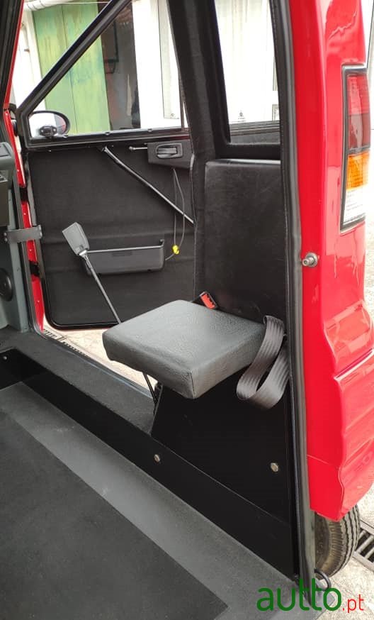 1984' Fiat 238 photo #5