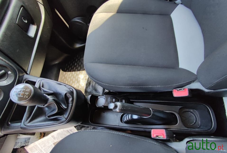 2017' Fiat Fiorino photo #4