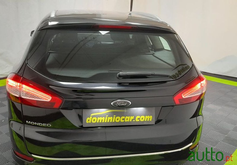 2014' Ford Mondeo Sw photo #5