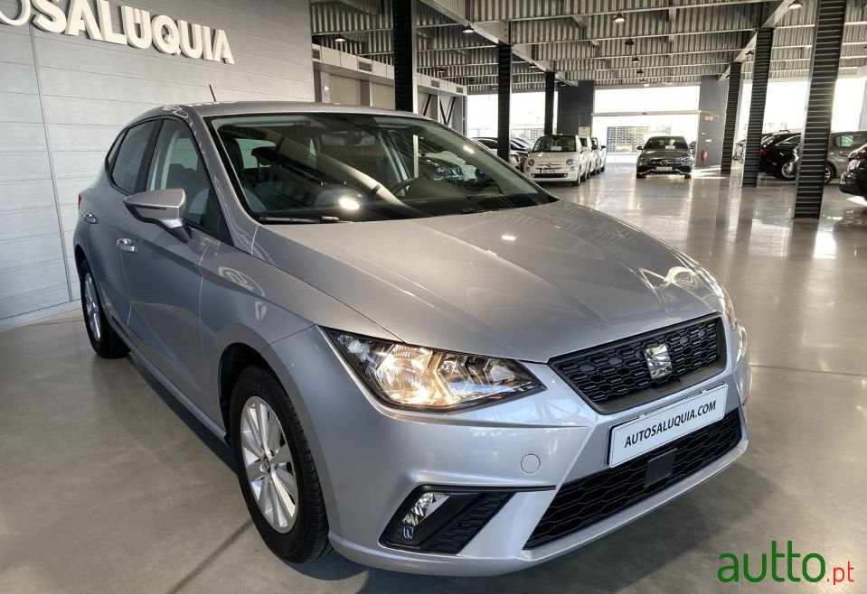 2021' SEAT Ibiza photo #6