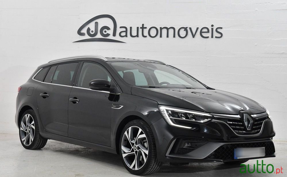 2021' Renault Megane photo #1