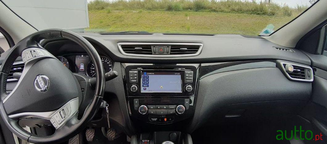 2016' Nissan Qashqai photo #1