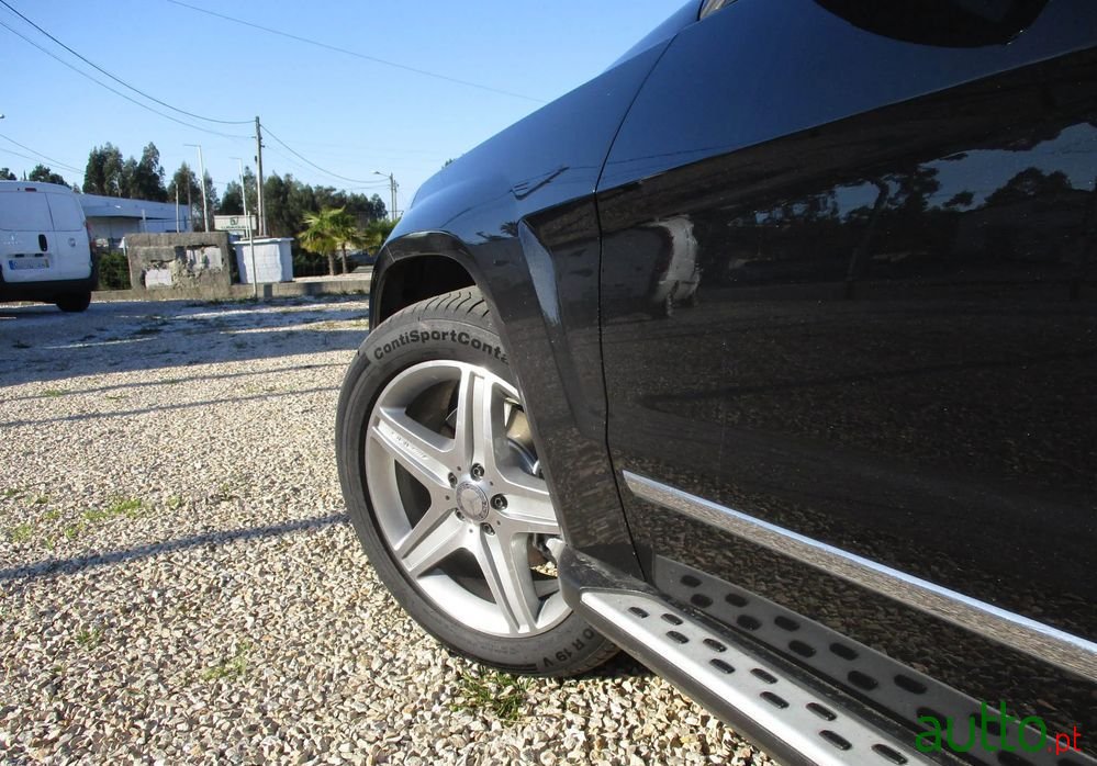 2014' Mercedes-Benz Classe Glk Bluetec 4-Matic photo #4