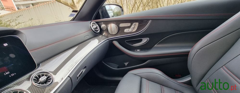 2022' Mercedes-Benz E 53 AMG 4Matic+ photo #4