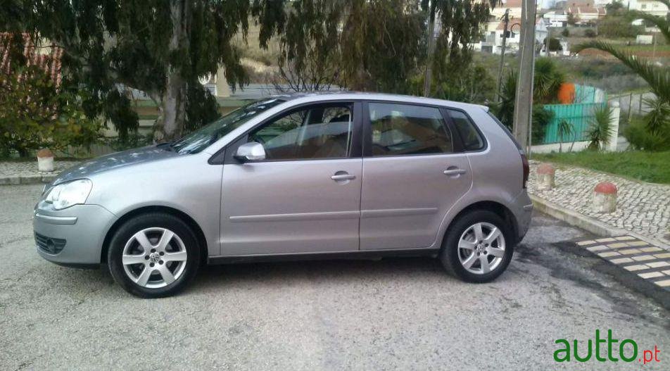 2007' Volkswagen Polo photo #2