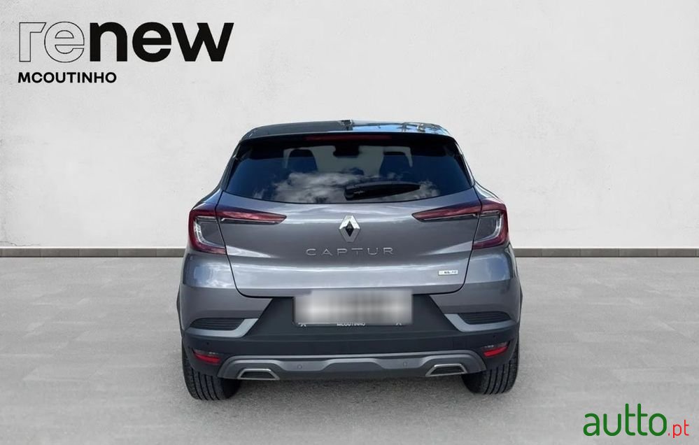 2024' Renault Captur 1.0 Tce Rs Line photo #5