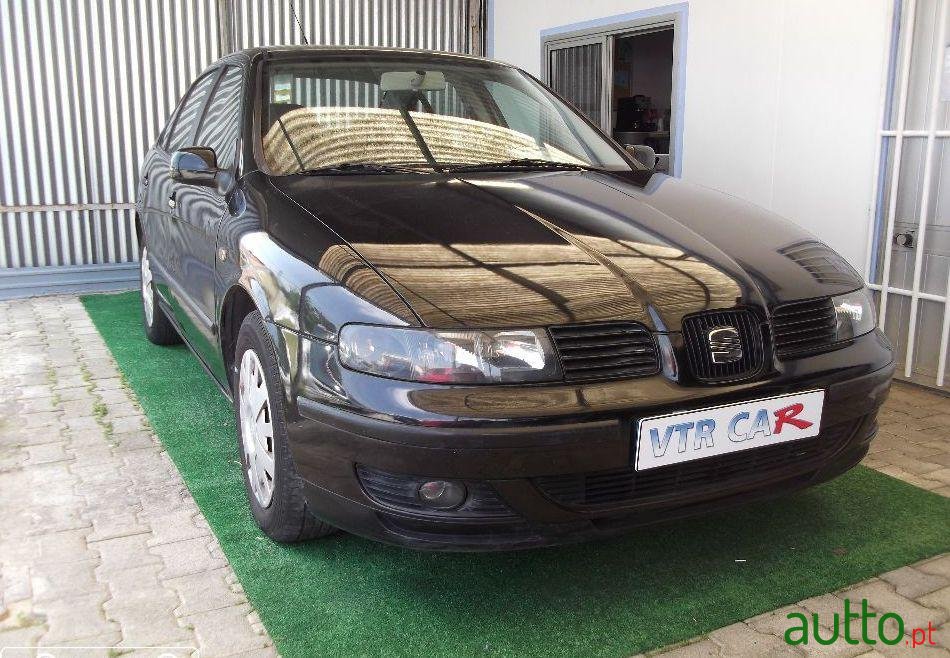 2000' SEAT Toledo 1.6 Sr photo #1