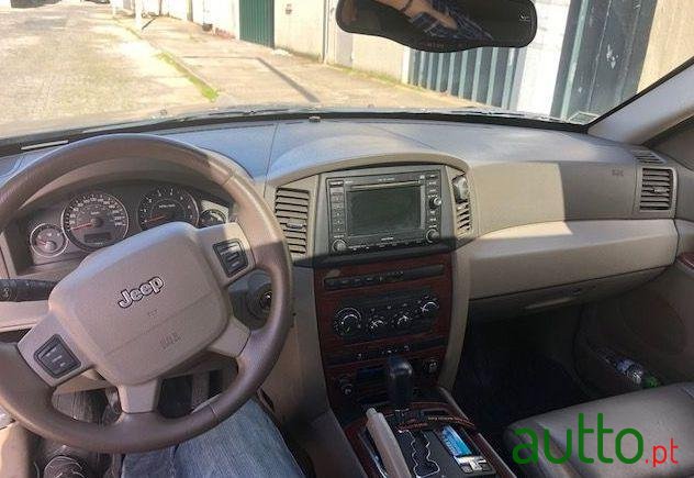 2005' Jeep Grand Cherokee 3.0 Crd photo #1