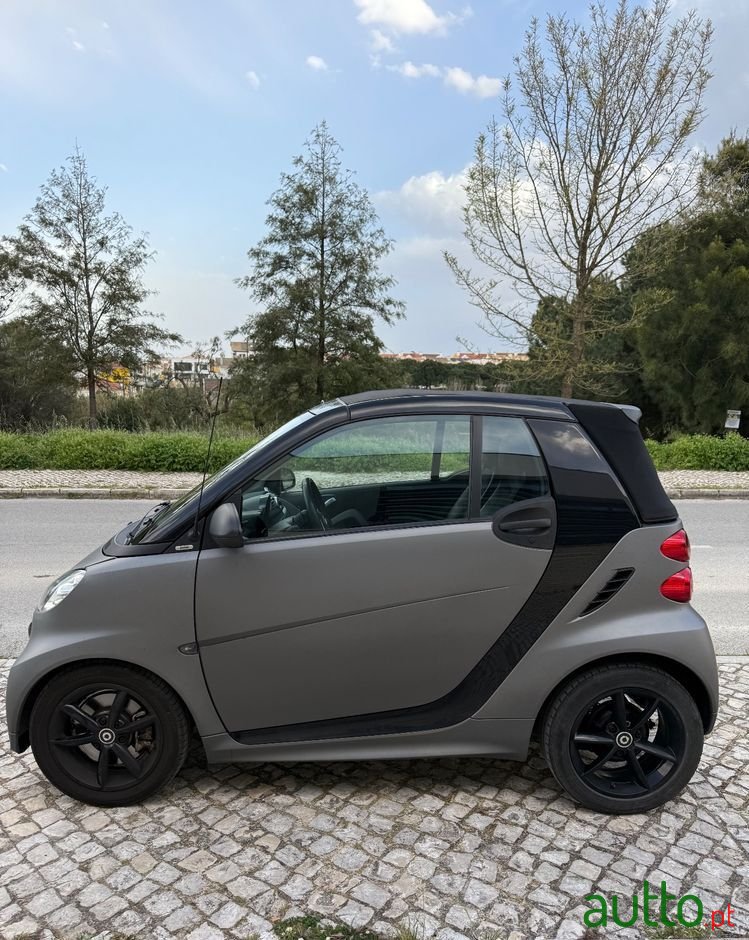 2012' Smart Fortwo Softouch photo #2