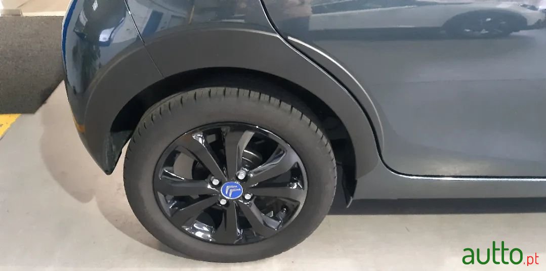 2021' Citroen C1 photo #5