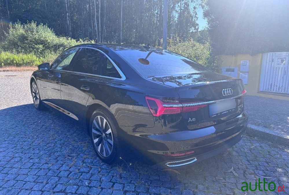 2021' Audi A6 S Tronic photo #3