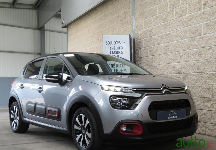 2021' Citroen C3 1.2 Puretech C-Series photo #6