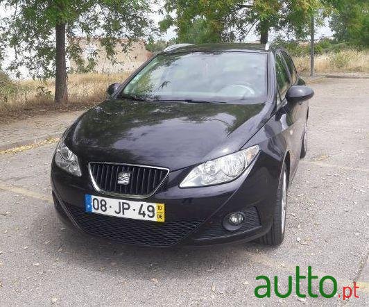 2010' SEAT Ibiza St photo #2