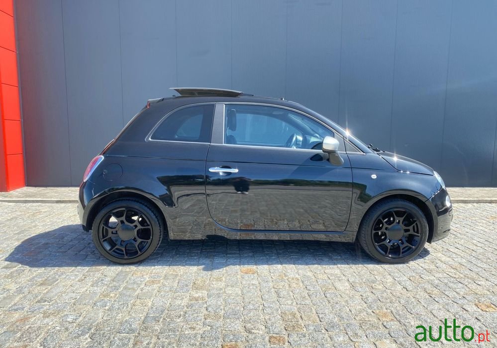 2013' Fiat 500 1.3 16V Multijet Sport photo #2