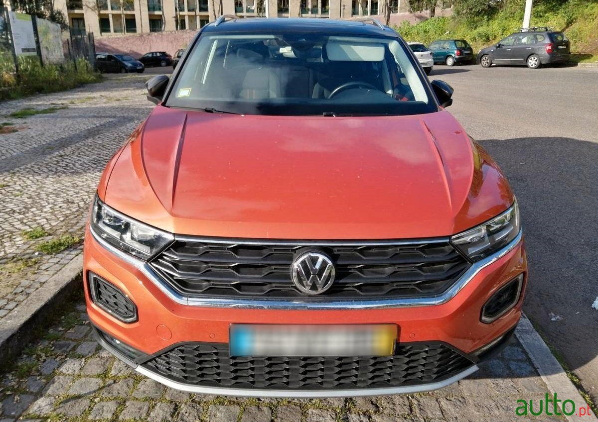 2018' Volkswagen photo #1