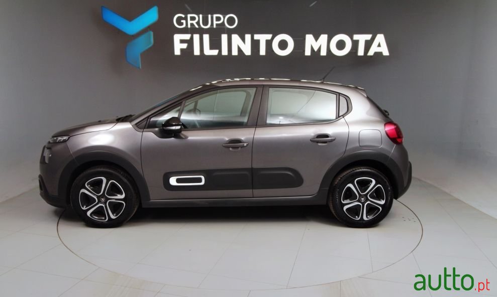 2022' Citroen C3 photo #5