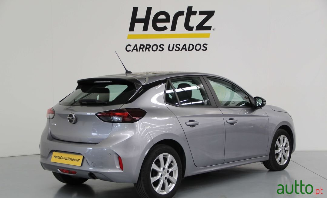 2021' Opel Corsa photo #4