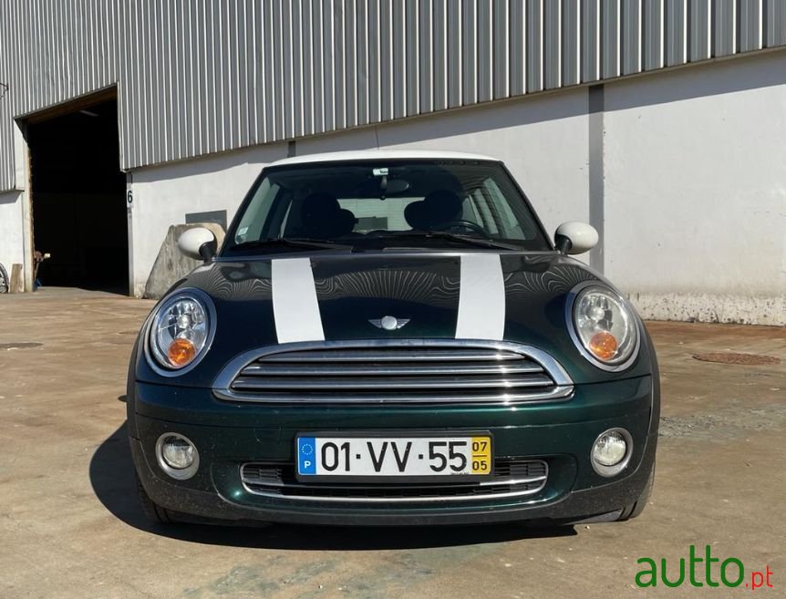2007' MINI One photo #4