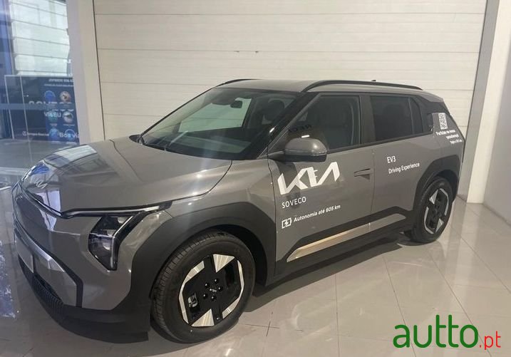 2024' Kia Ev3 58.3 Kwh Drive photo #2