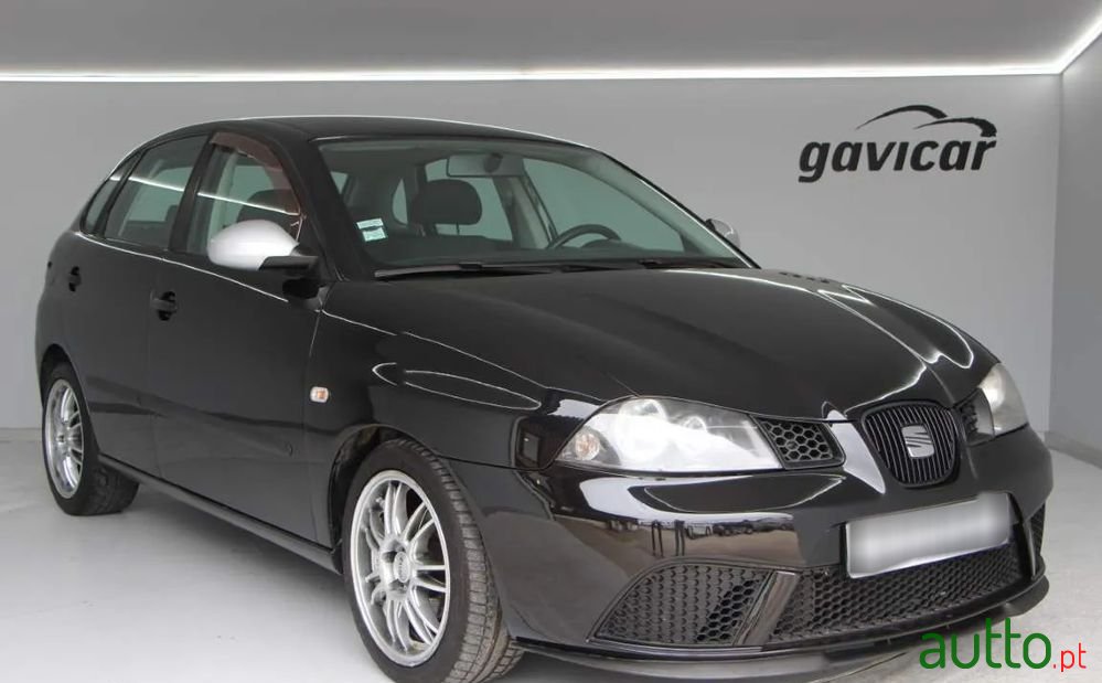 2007' SEAT Ibiza photo #1