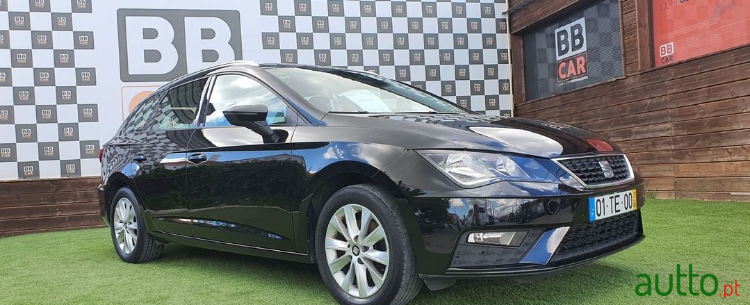 2017' SEAT Leon St photo #5