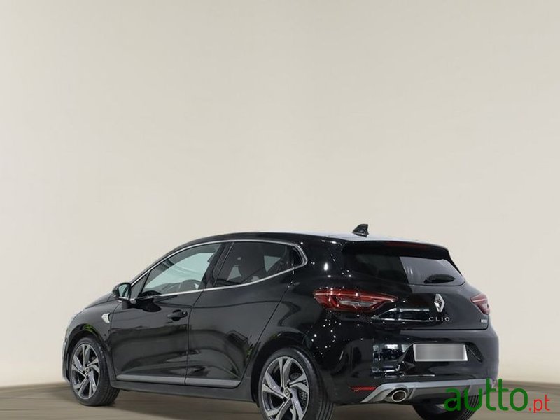 2021' Renault Clio 1.0 Tce Rs Line photo #4