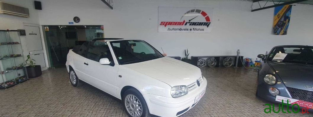 1998' Volkswagen Golf photo #3