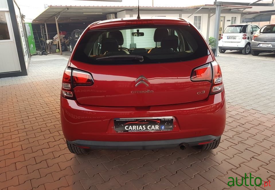 2015' Citroen C3 photo #4