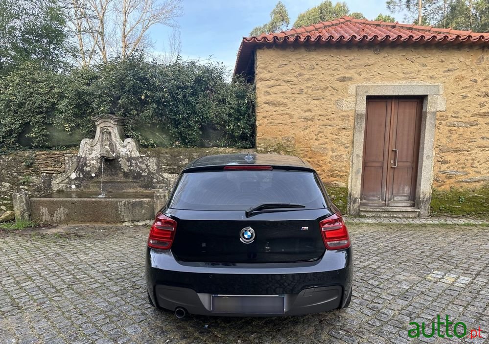 2013' BMW 118 Da Pack M photo #4