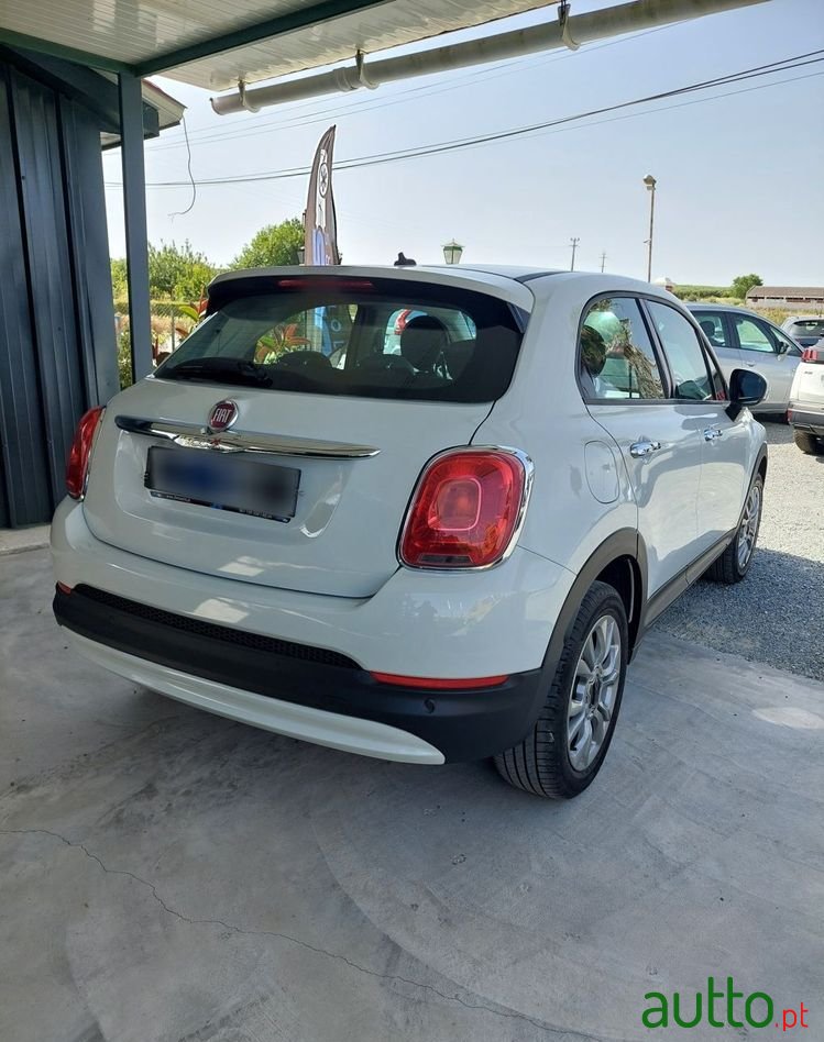 2016' Fiat 500X photo #4