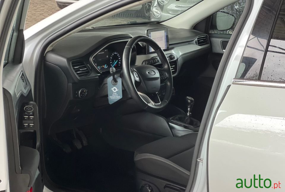 2019' Ford Focus Sw photo #6