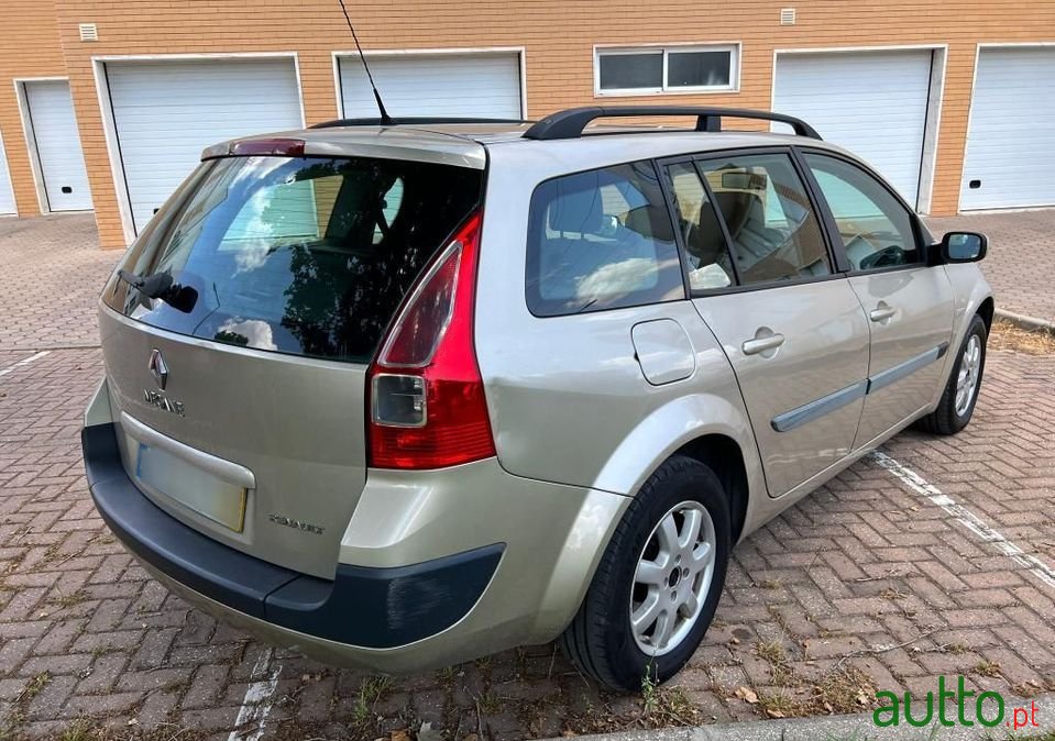 2006' Renault Megane Break photo #6