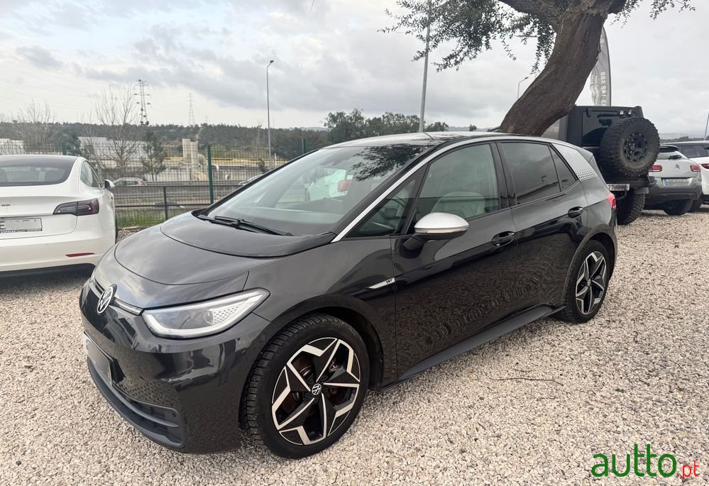 2020' Volkswagen ID.3 photo #6