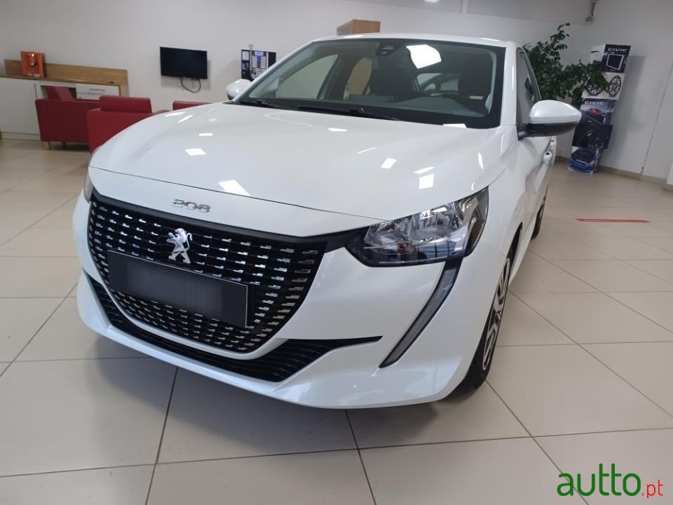 2019' Peugeot 208 photo #5