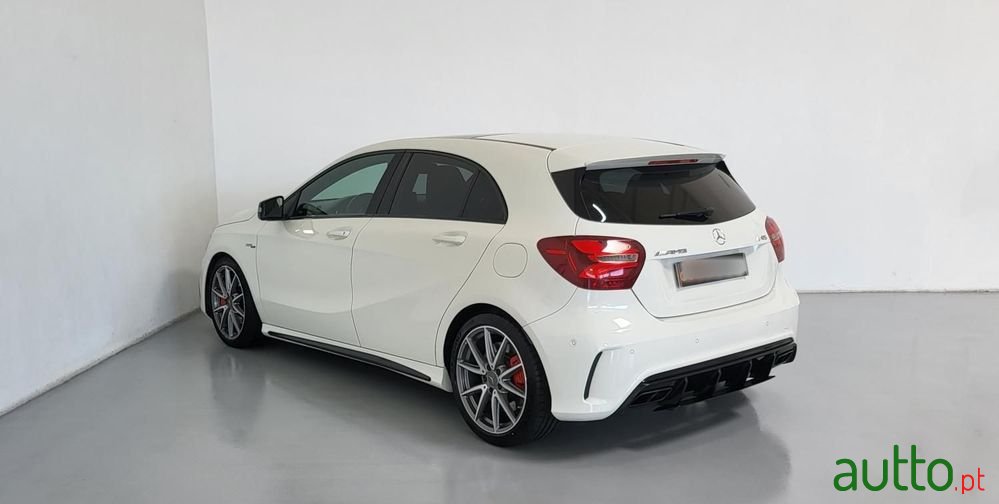 2018' Mercedes-Benz Classe A photo #5