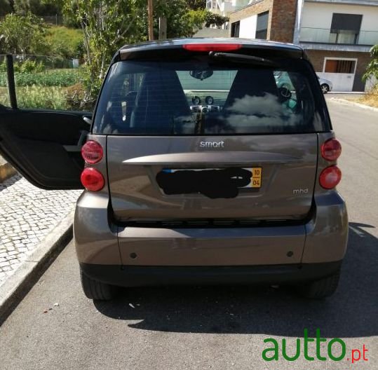 2010' Smart Fortwo photo #2