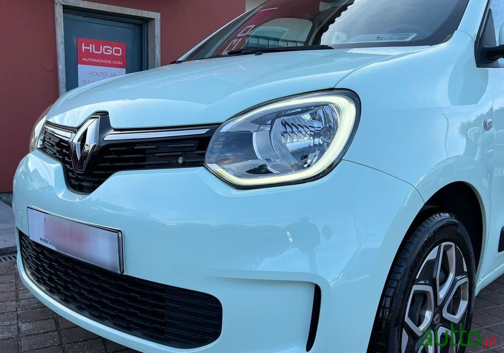 2019' Renault Twingo photo #4