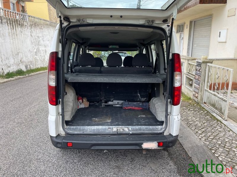 2006' Fiat Doblo photo #6