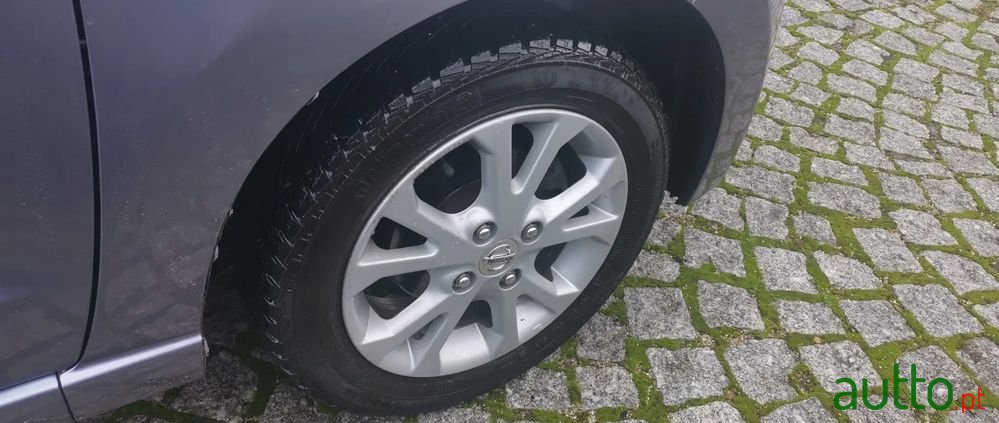 2009' Nissan Pixo 1.0 Visia photo #4